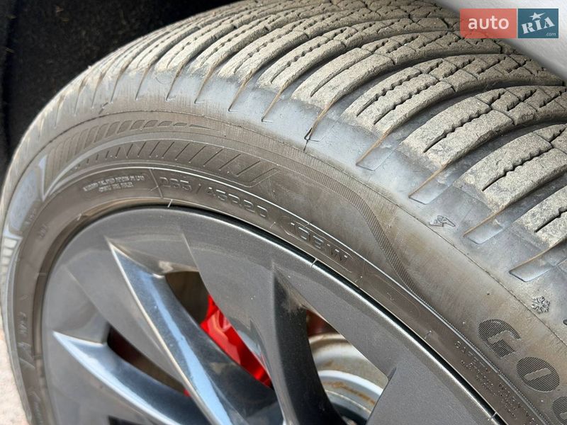 Внедорожник / Кроссовер Tesla Model X 2017 в Киеве