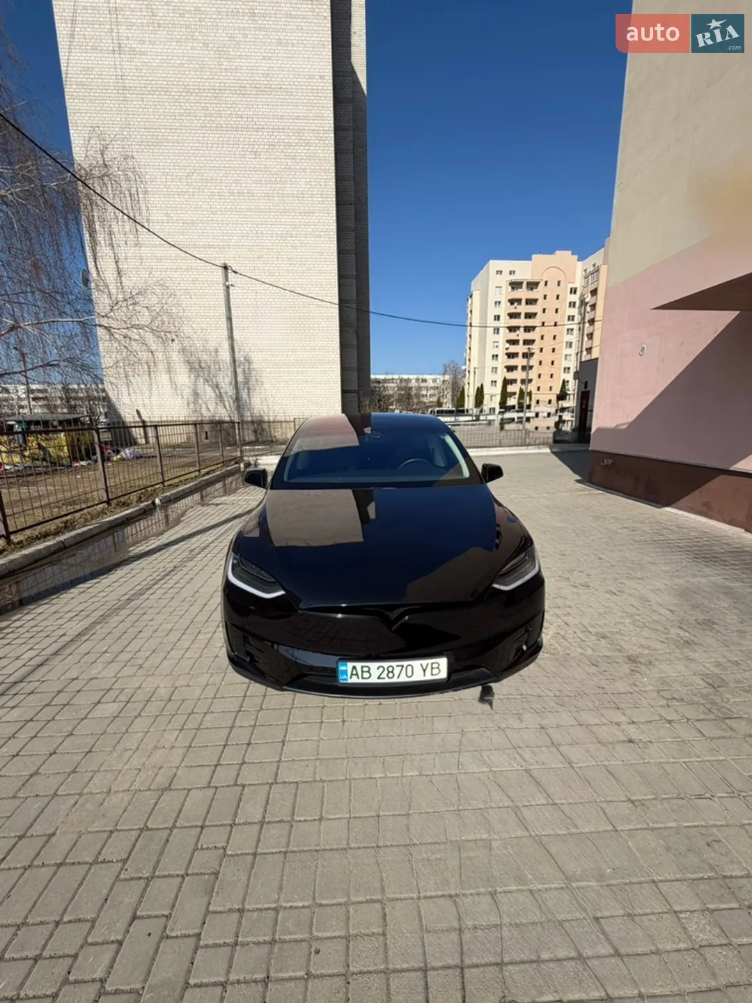 2017 Tesla Model X - мініатюра 30