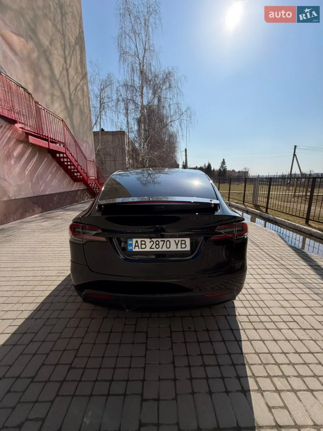 2017 Tesla Model X - мініатюра 20