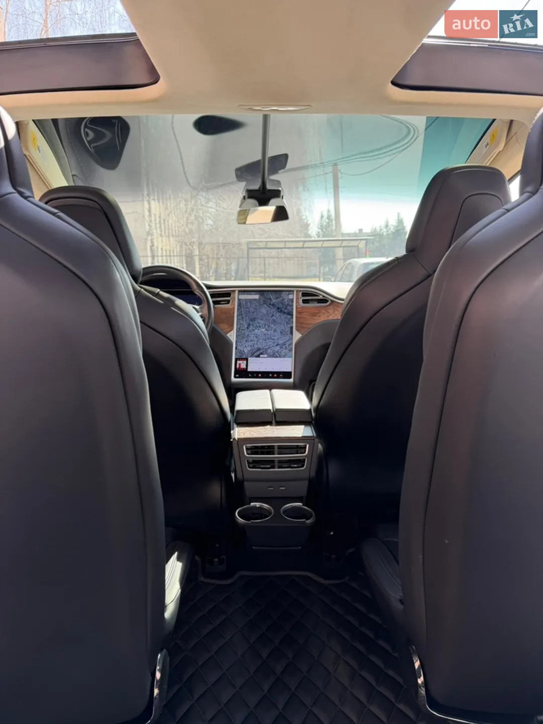 2017 Tesla Model X - мініатюра 62