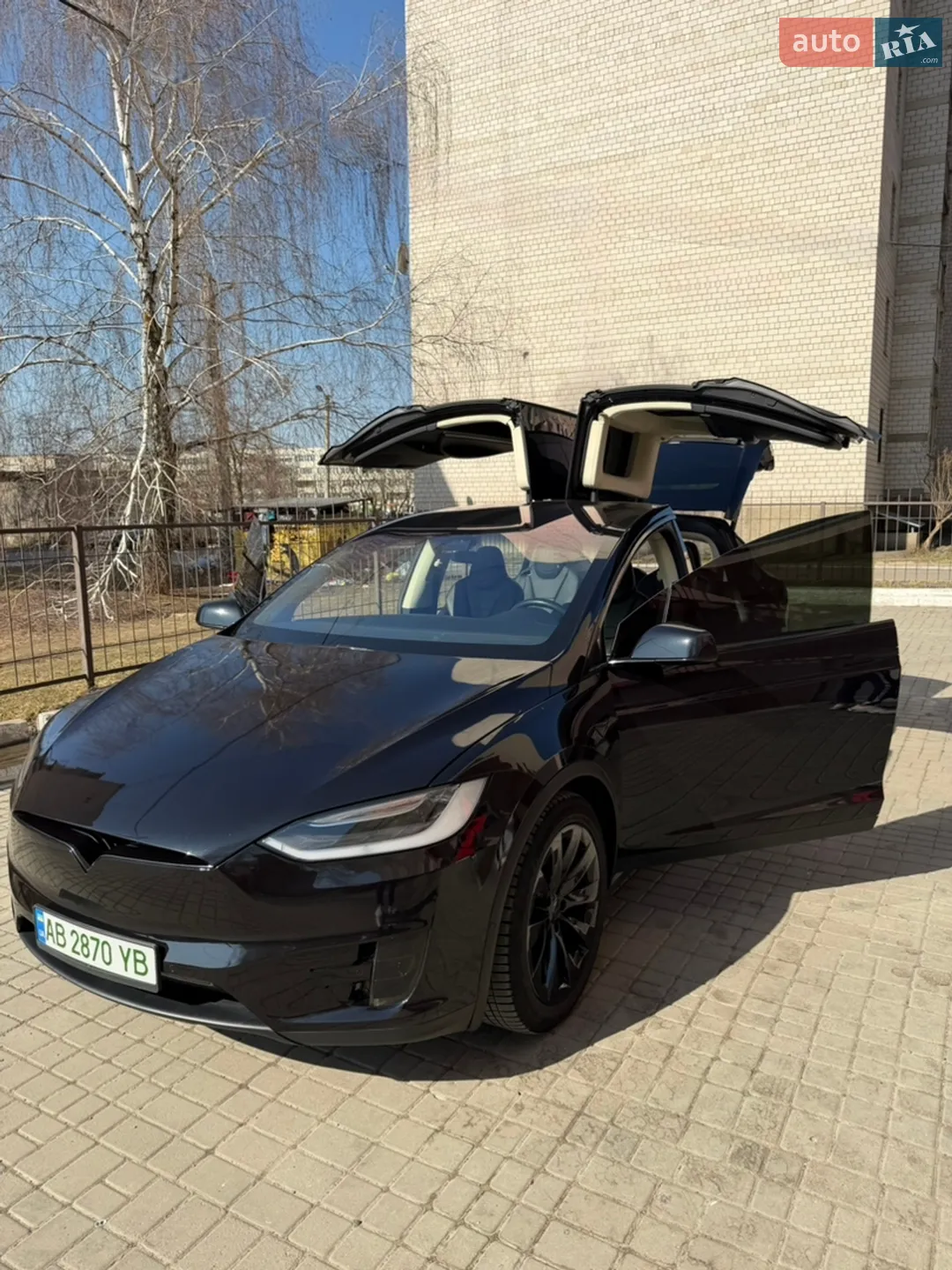 2017 Tesla Model X - мініатюра 66