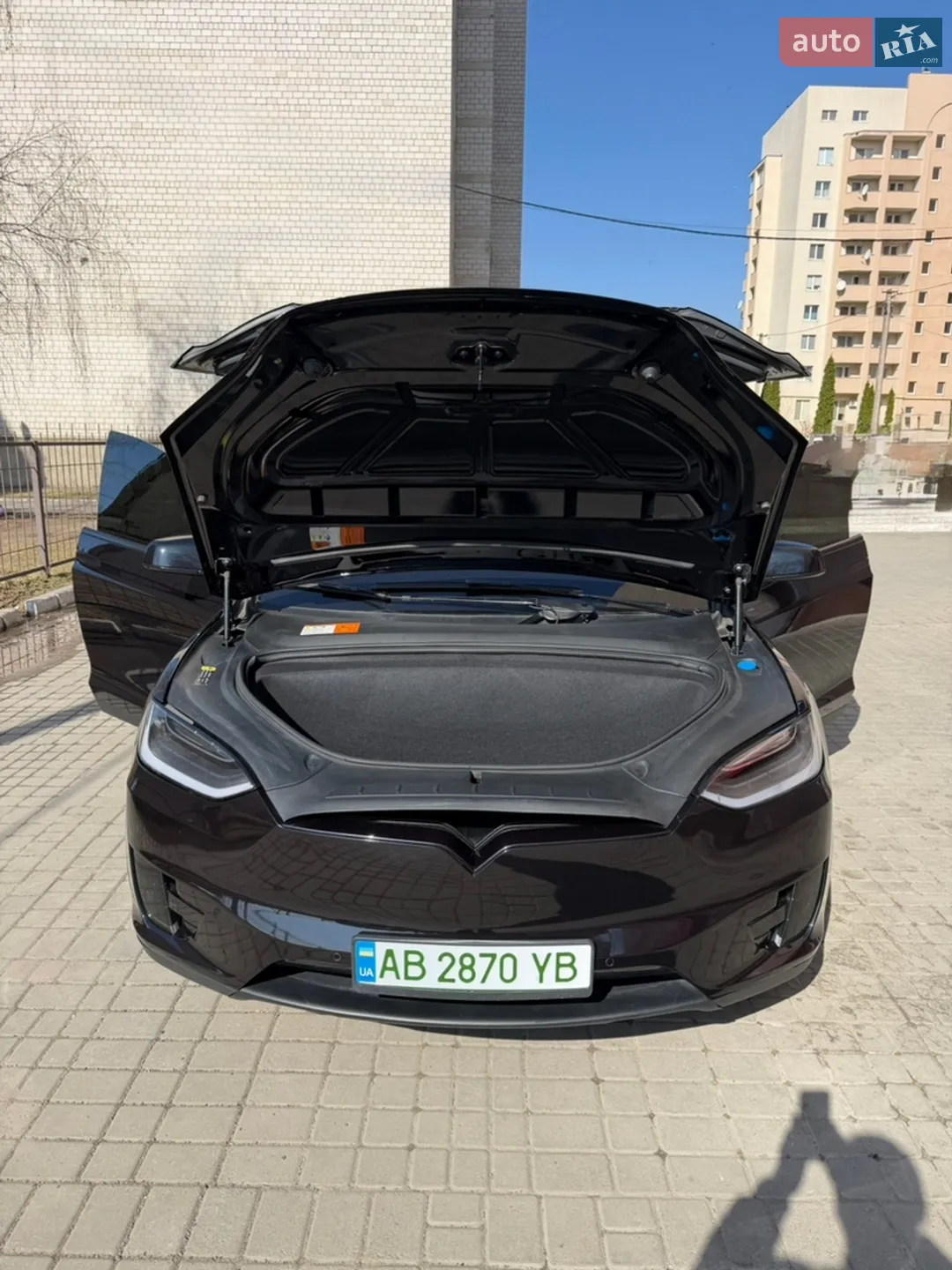 2017 Tesla Model X - мініатюра 32