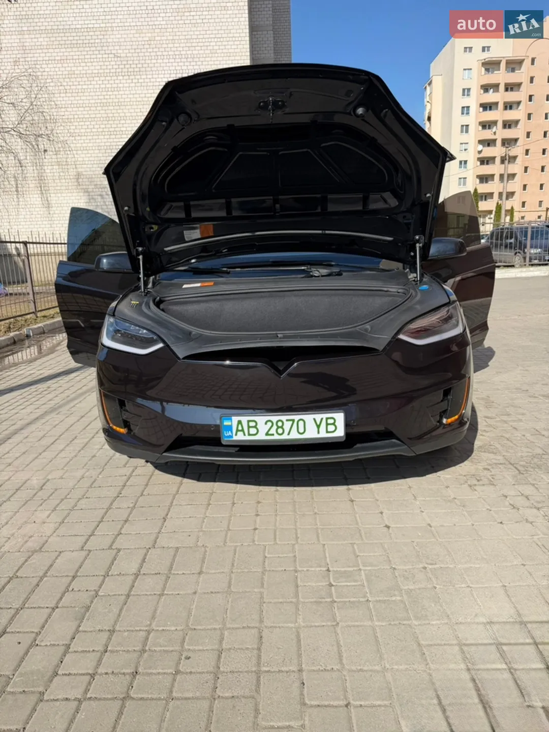 2017 Tesla Model X - мініатюра 34