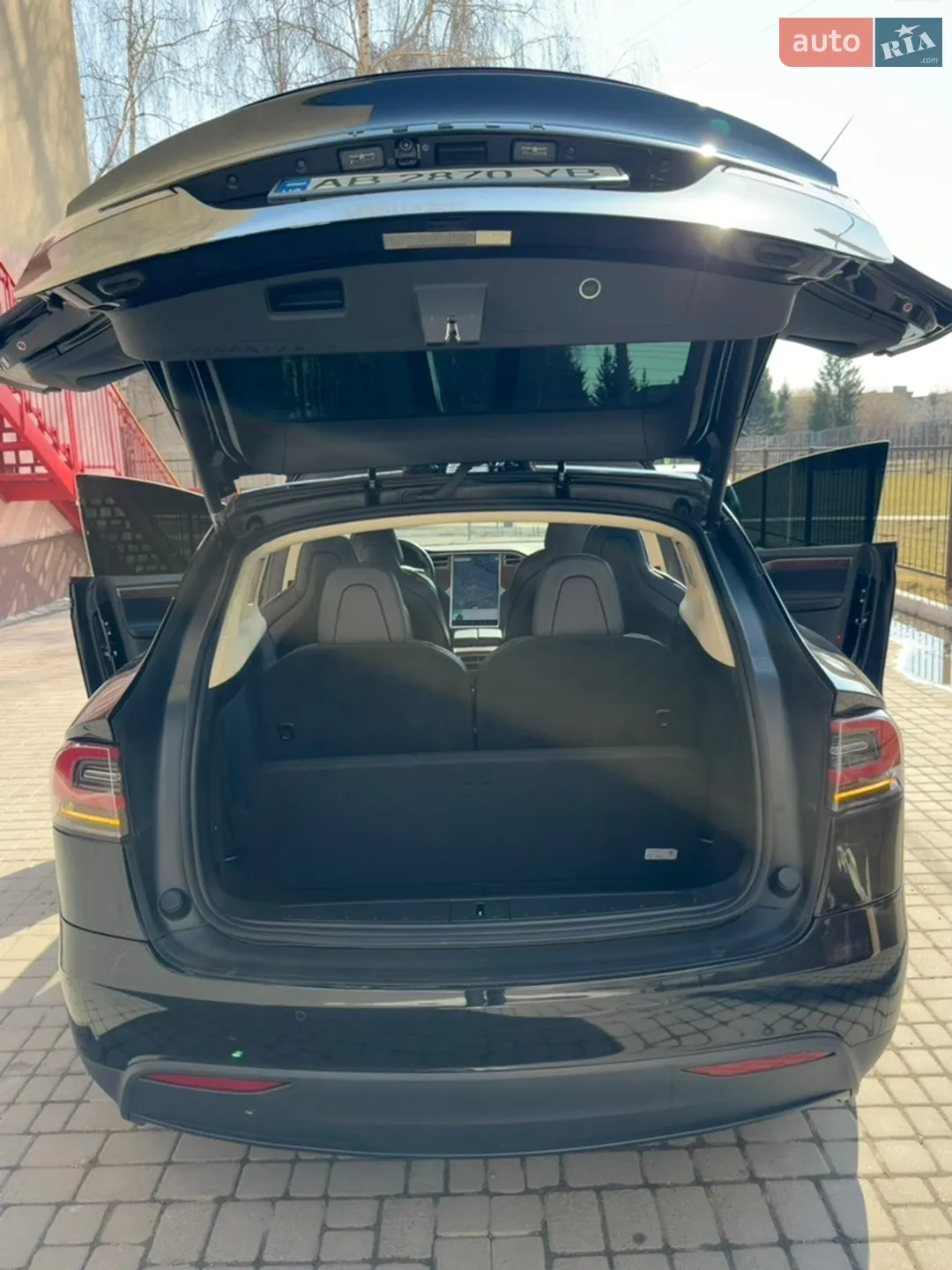 2017 Tesla Model X - мініатюра 23