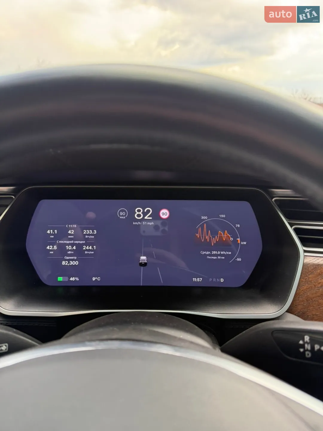 2017 Tesla Model X - мініатюра 80