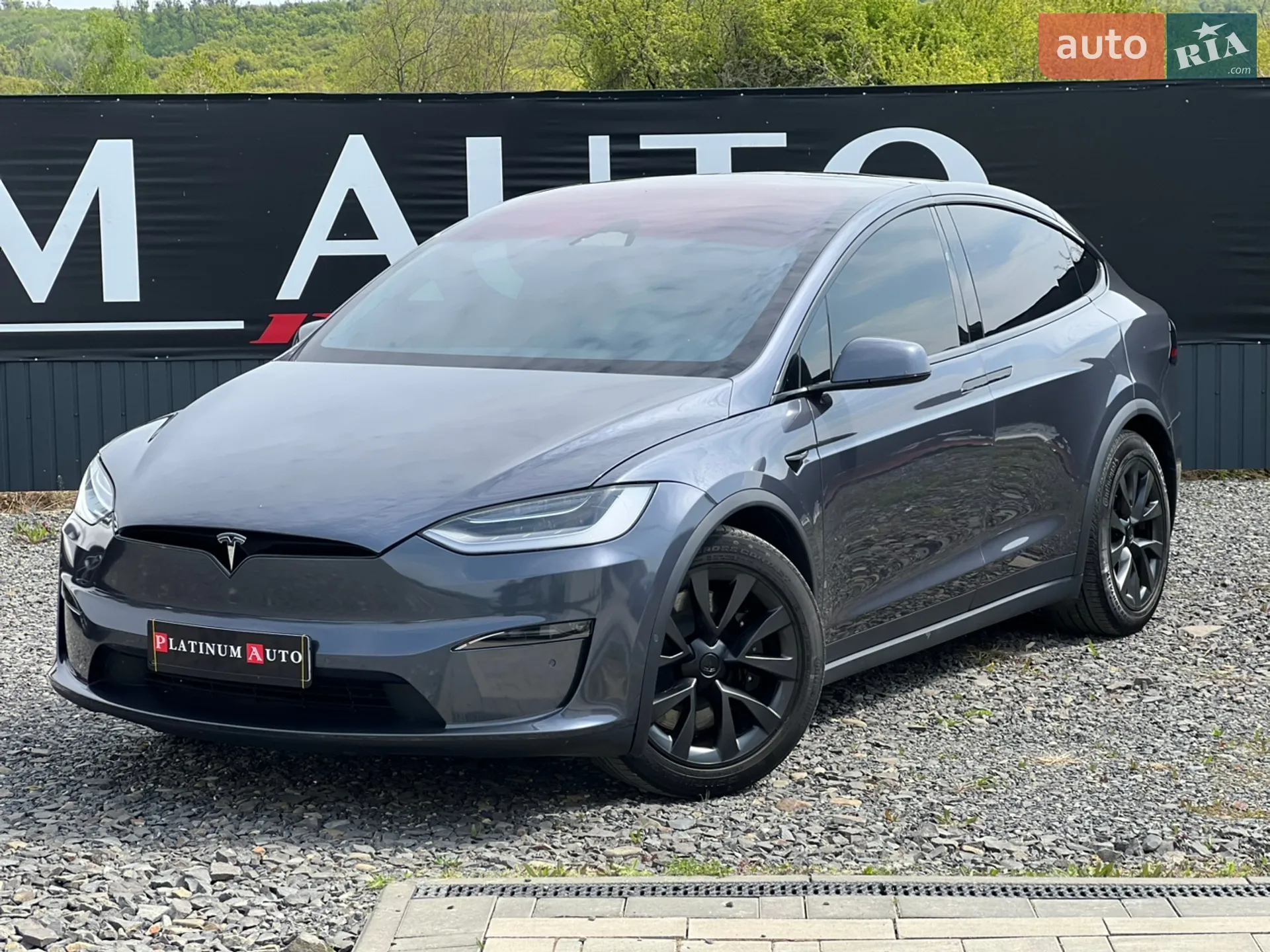 2022 Tesla Model X - мініатюра 2