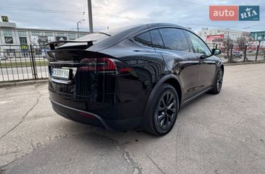 Позашляховик / Кросовер Tesla Model X 2022 в Харкові