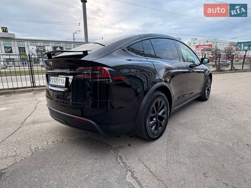 Позашляховик / Кросовер Tesla Model X 2022 в Харкові