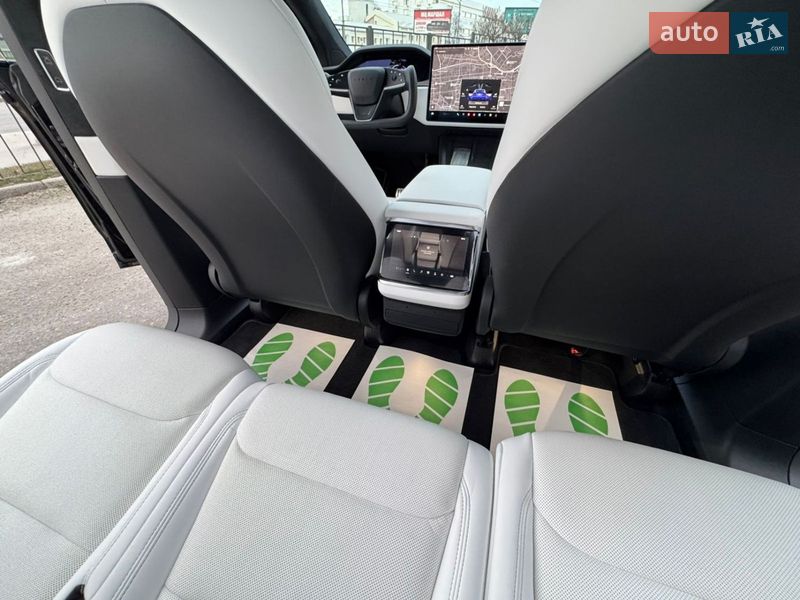 Позашляховик / Кросовер Tesla Model X 2022 в Харкові