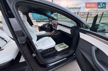 Позашляховик / Кросовер Tesla Model X 2022 в Харкові