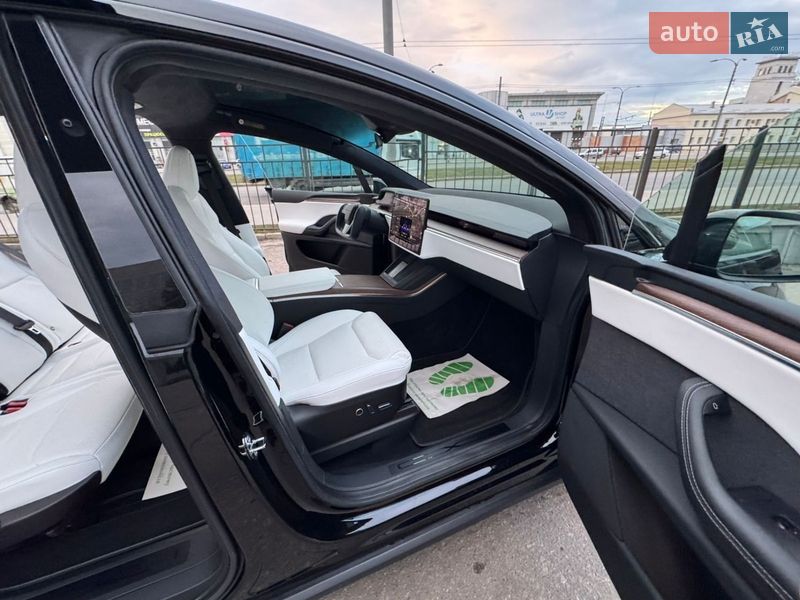 Позашляховик / Кросовер Tesla Model X 2022 в Харкові