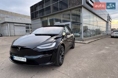 Позашляховик / Кросовер Tesla Model X 2022 в Харкові