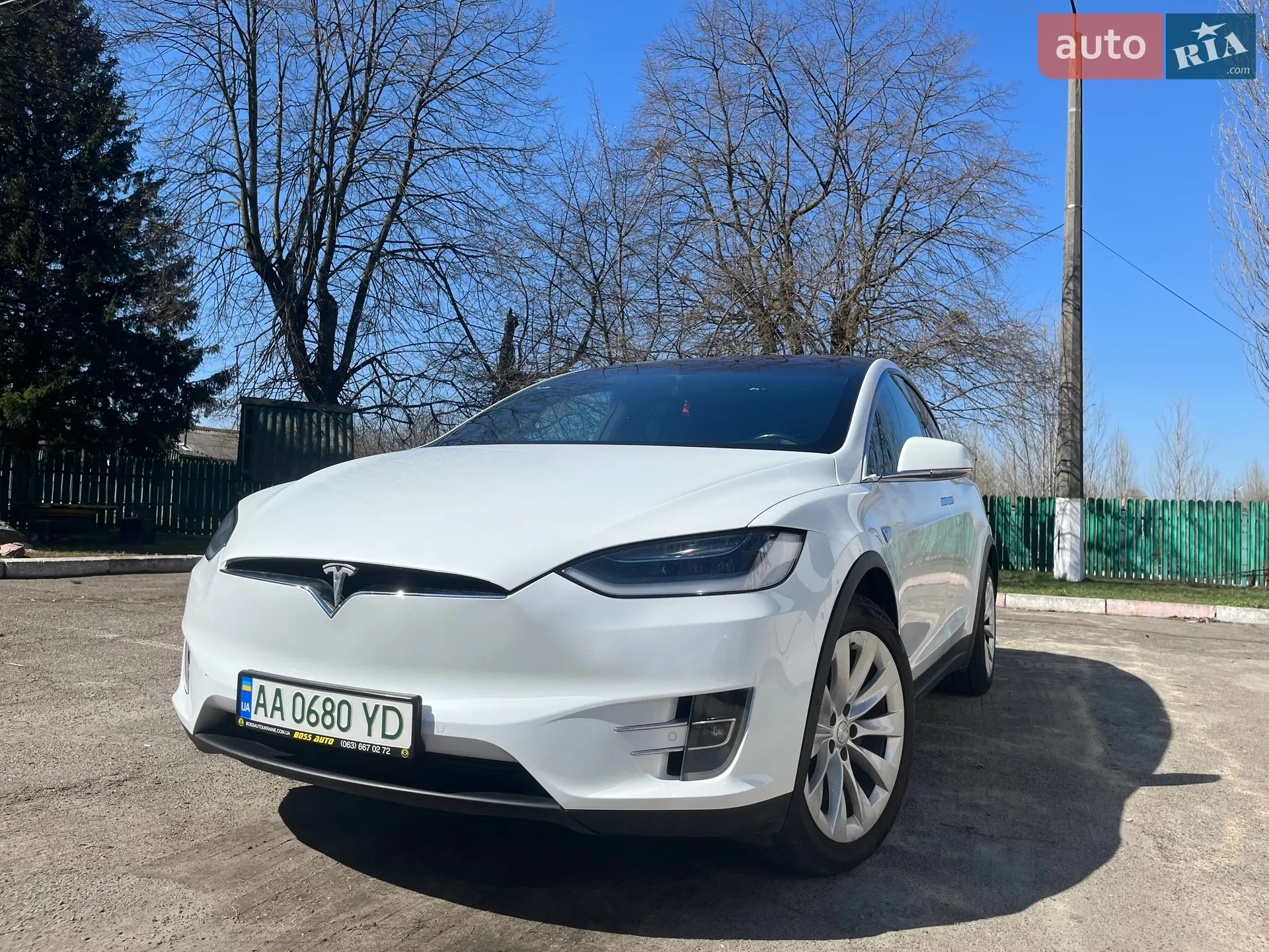 2016 Tesla Model X - мініатюра 2