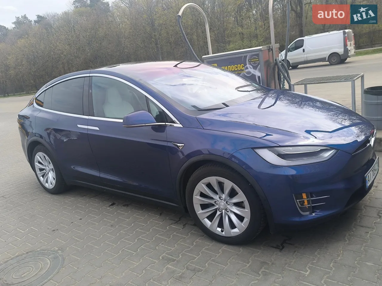 2018 Tesla Model X - мініатюра 20