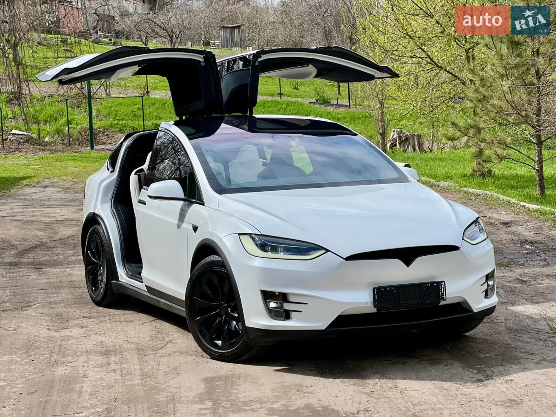 2018 Tesla Model X - мініатюра 4