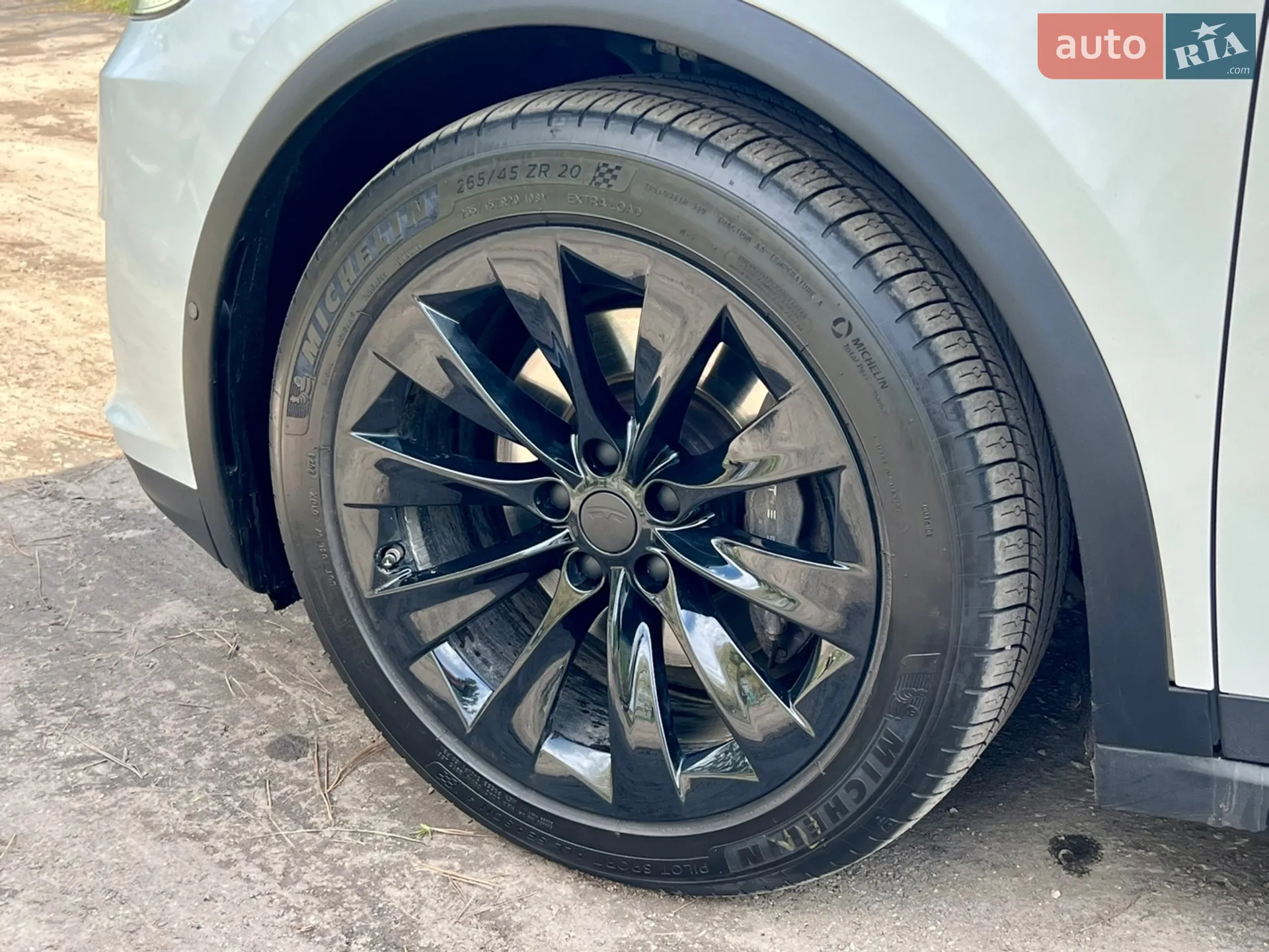 2018 Tesla Model X - мініатюра 17