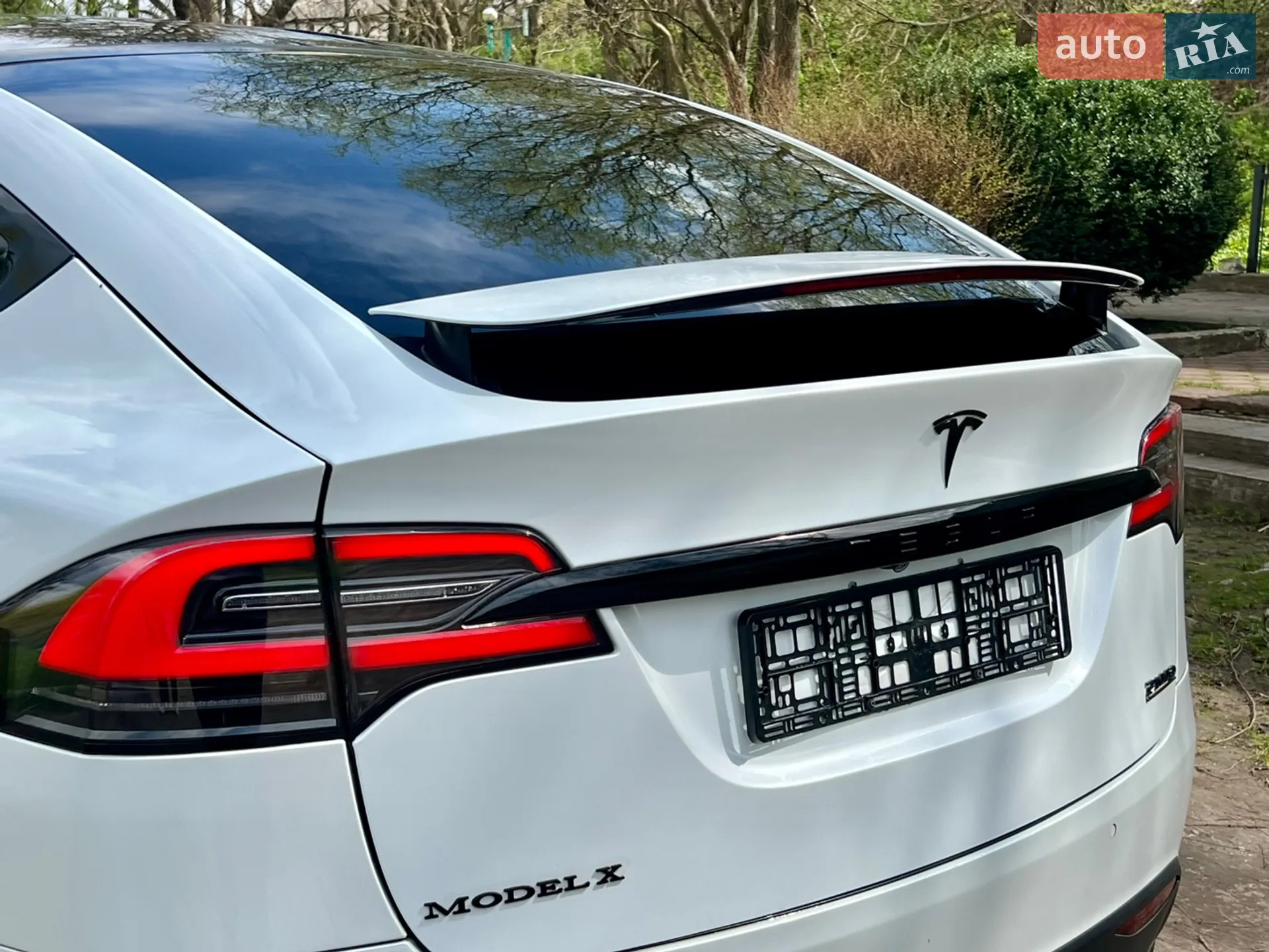 2018 Tesla Model X - мініатюра 26