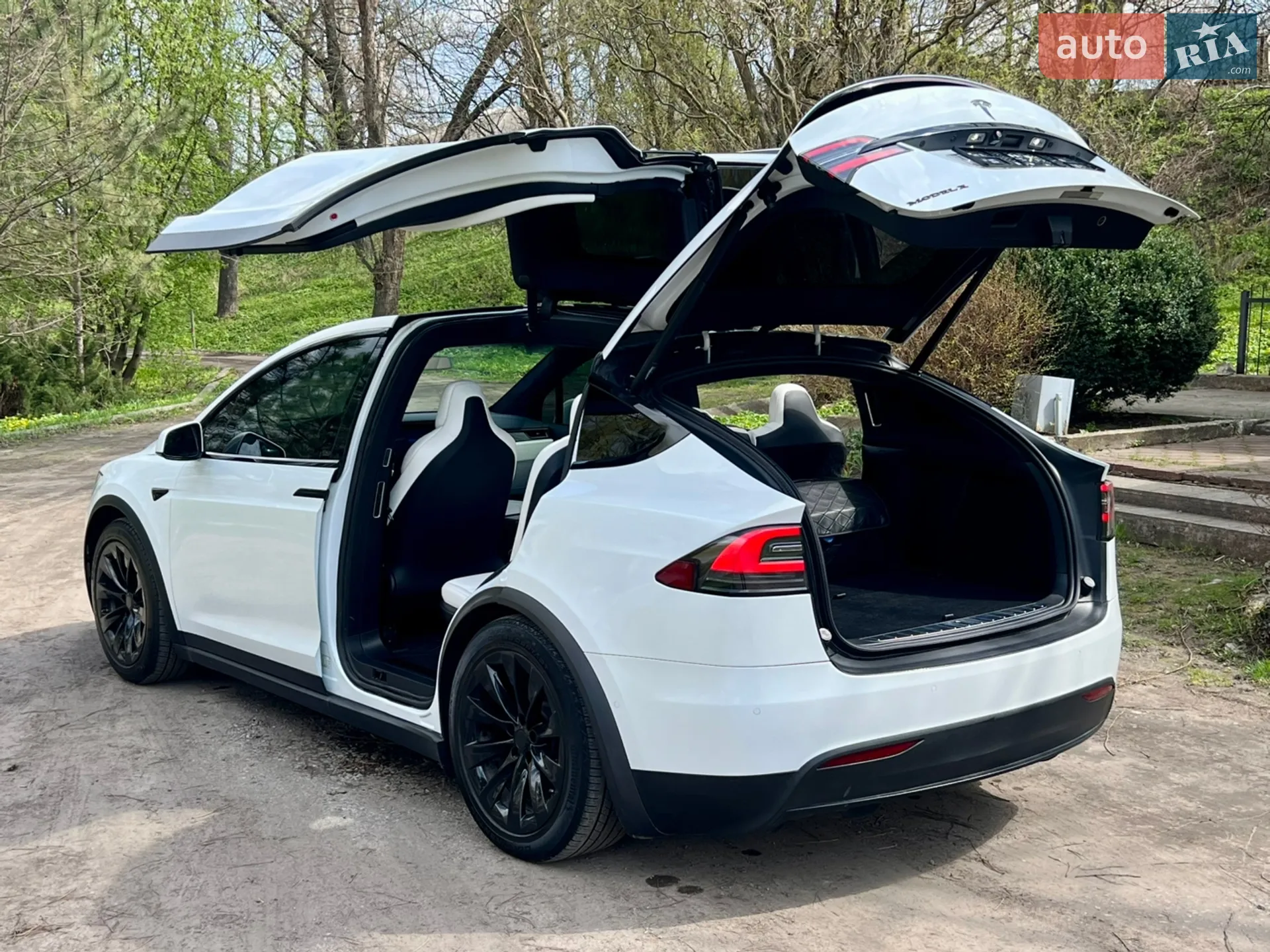2018 Tesla Model X - мініатюра 29