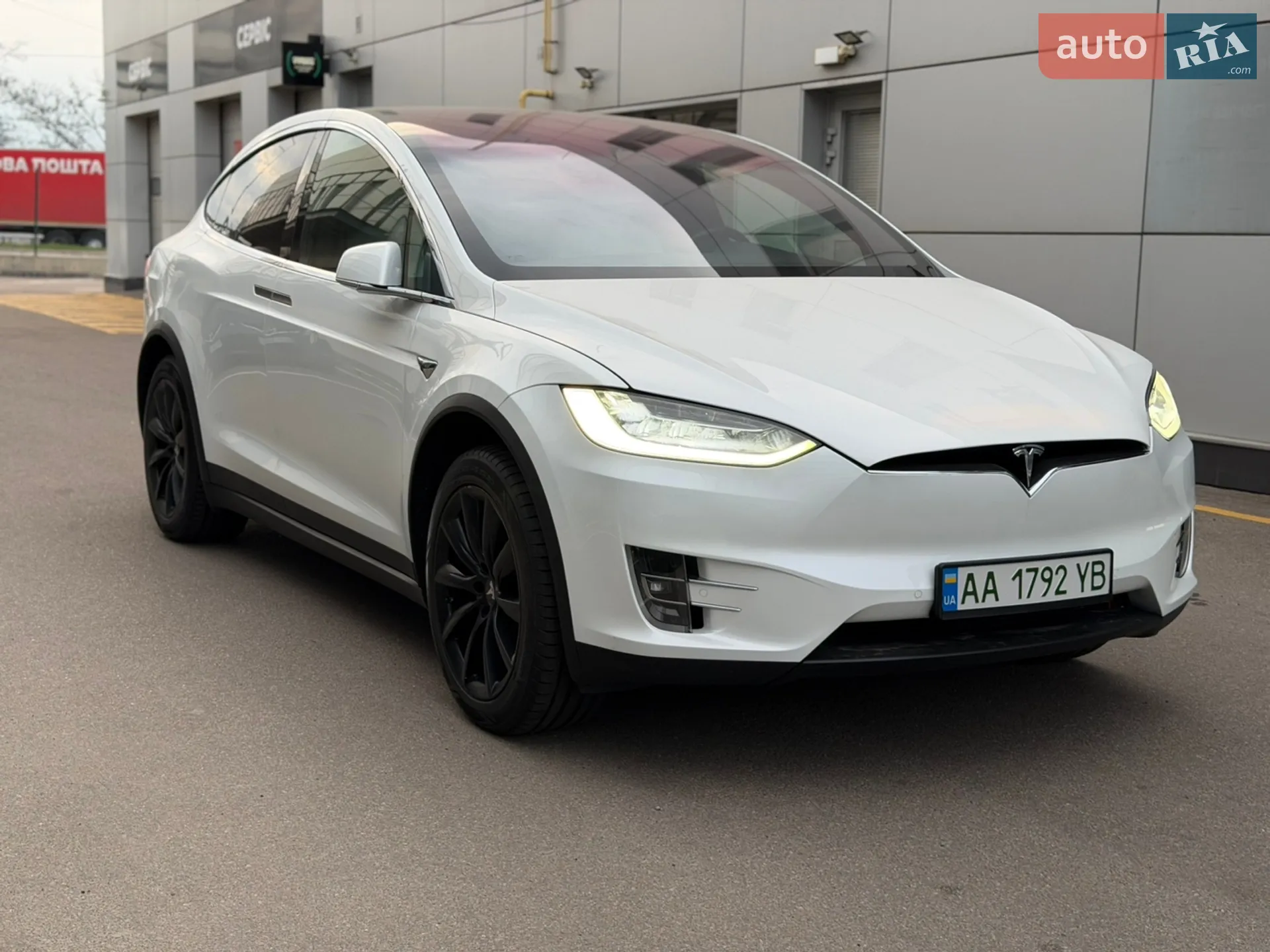 2020 Tesla Model X - мініатюра 2