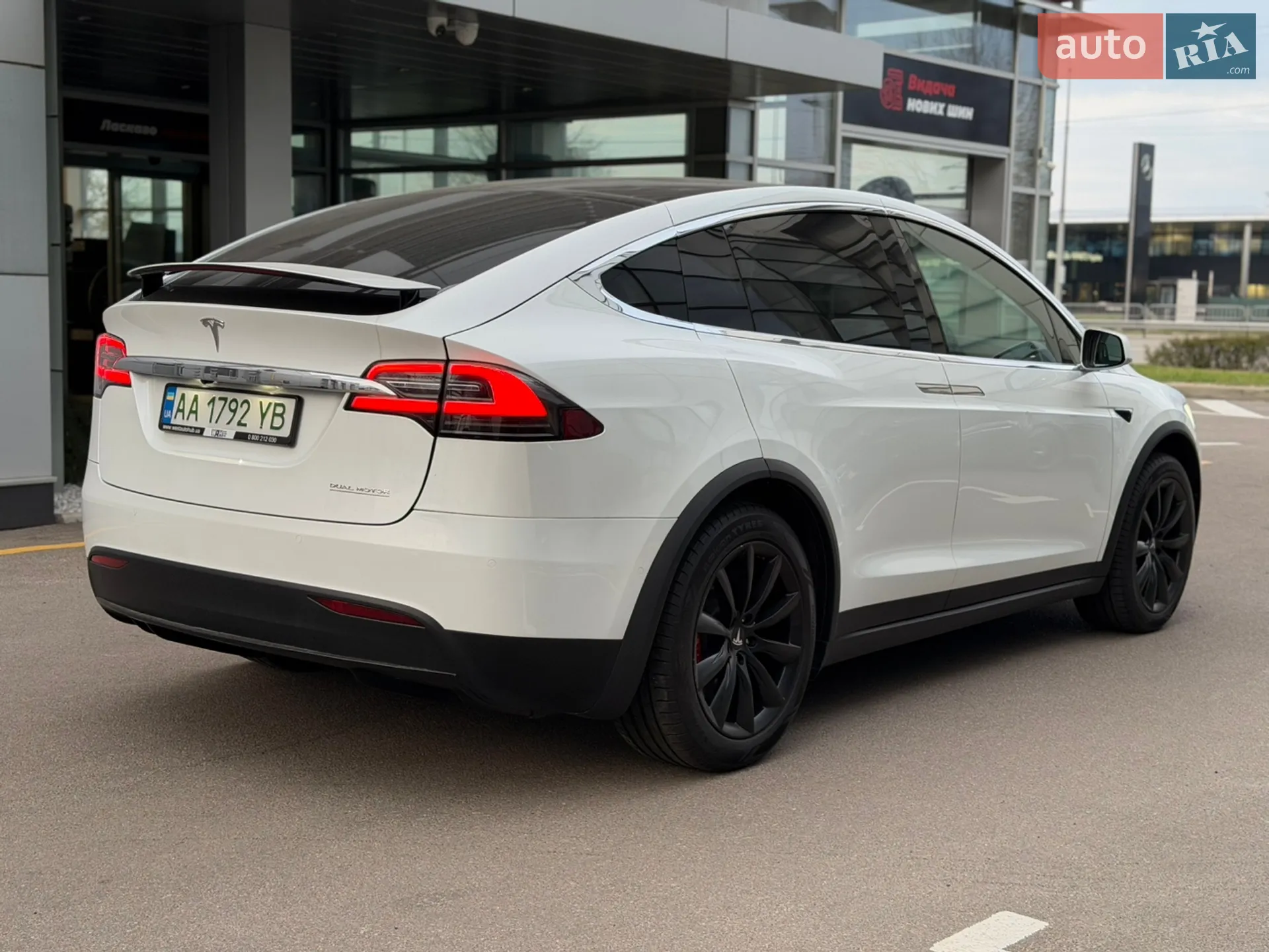 2020 Tesla Model X - мініатюра 4
