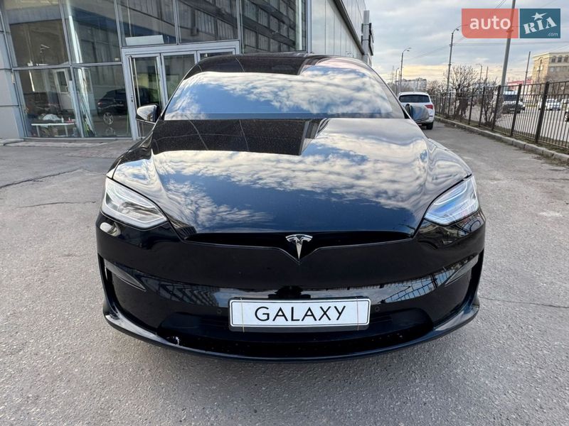 Позашляховик / Кросовер Tesla Model X 2022 в Харкові