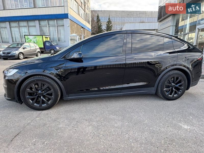 Позашляховик / Кросовер Tesla Model X 2022 в Харкові