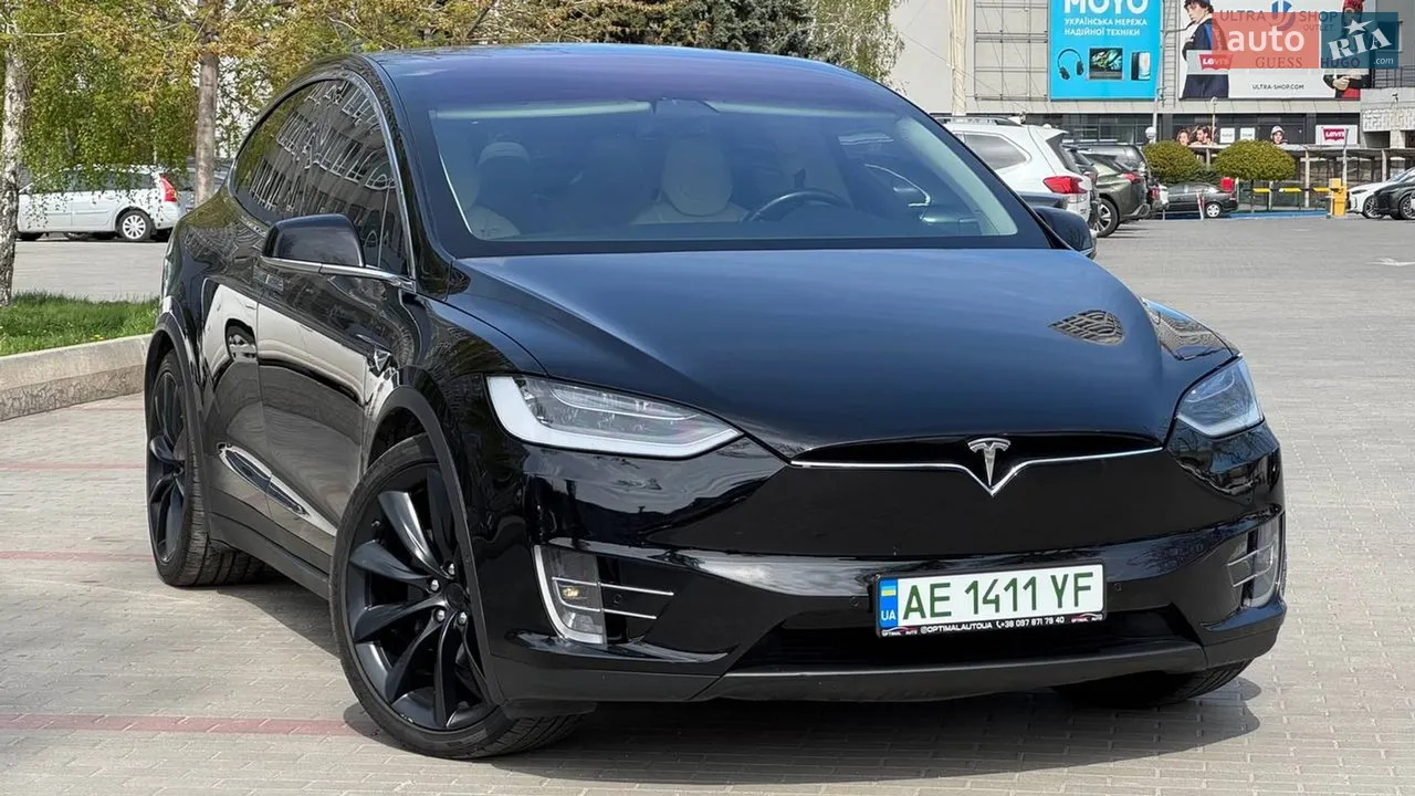 2019 Tesla Model X - мініатюра 30