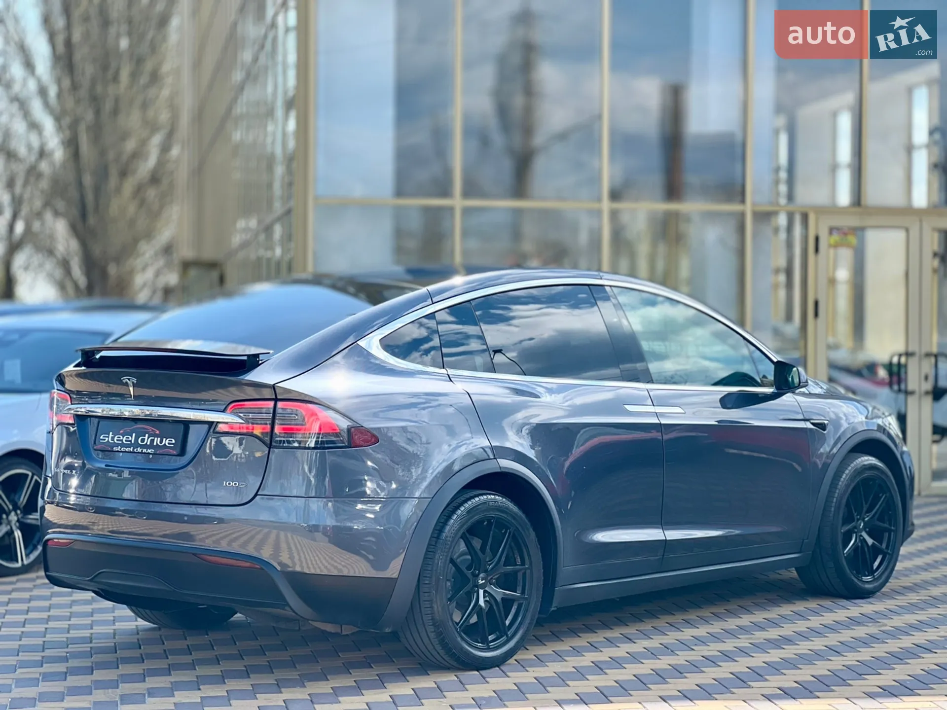 2017 Tesla Model X - мініатюра 5