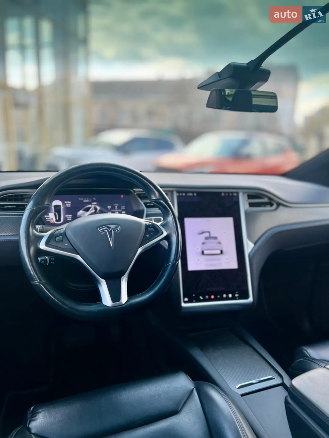 2017 Tesla Model X - мініатюра 13
