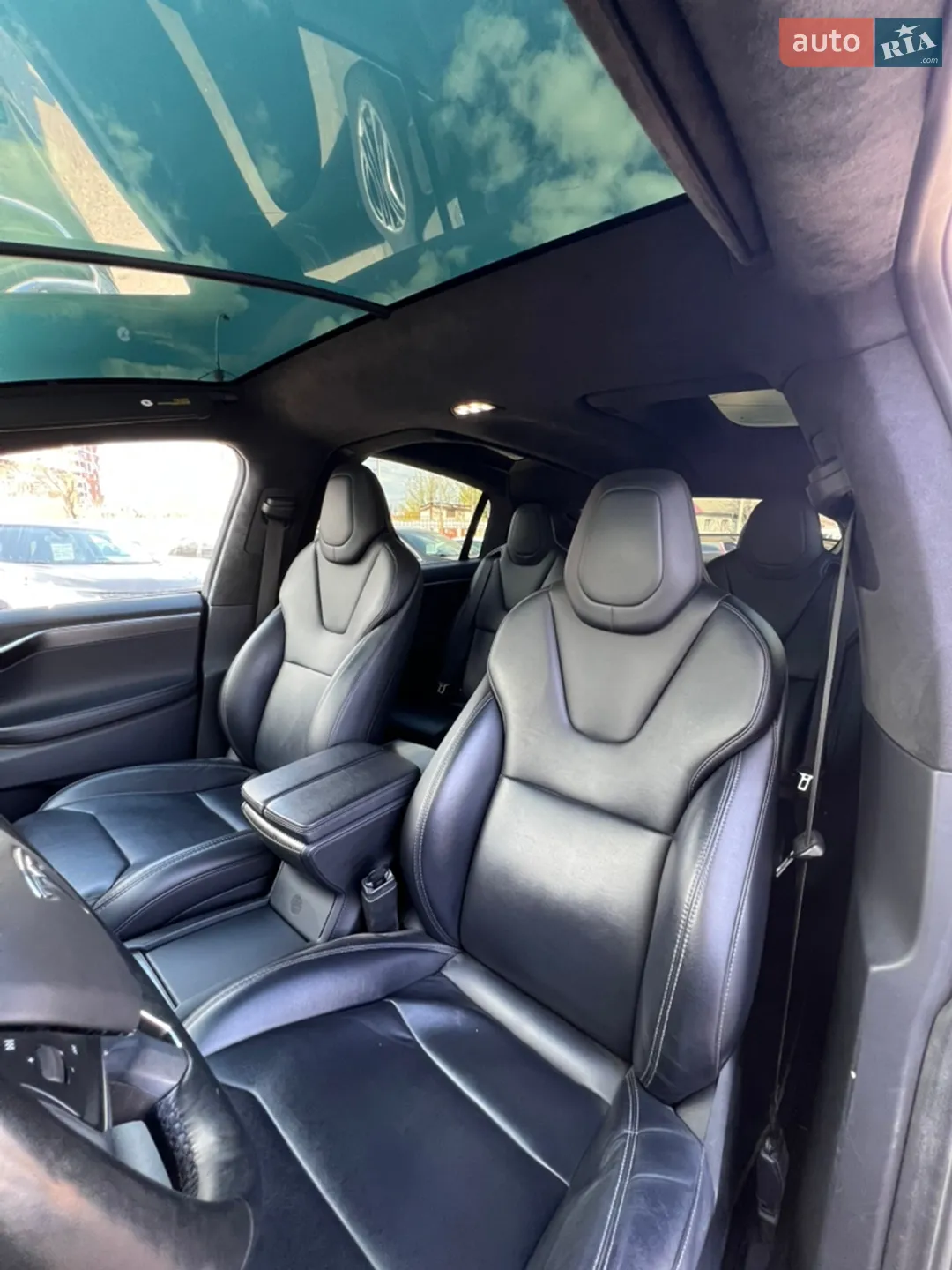 2017 Tesla Model X - мініатюра 15