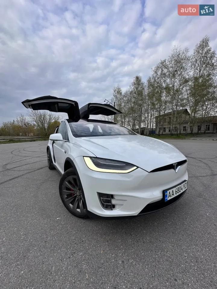 2019 Tesla Model X - мініатюра 26