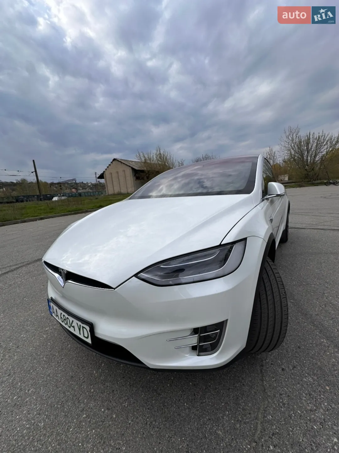 2019 Tesla Model X - мініатюра 3