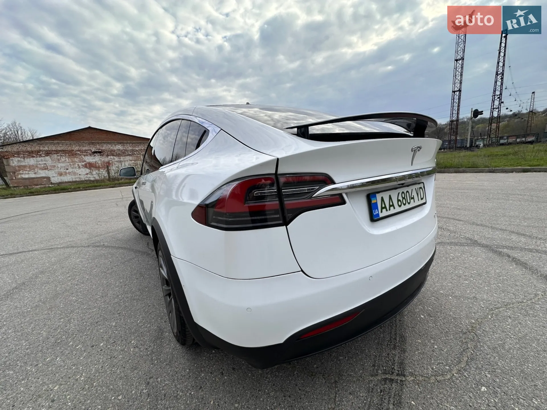 2019 Tesla Model X - мініатюра 39