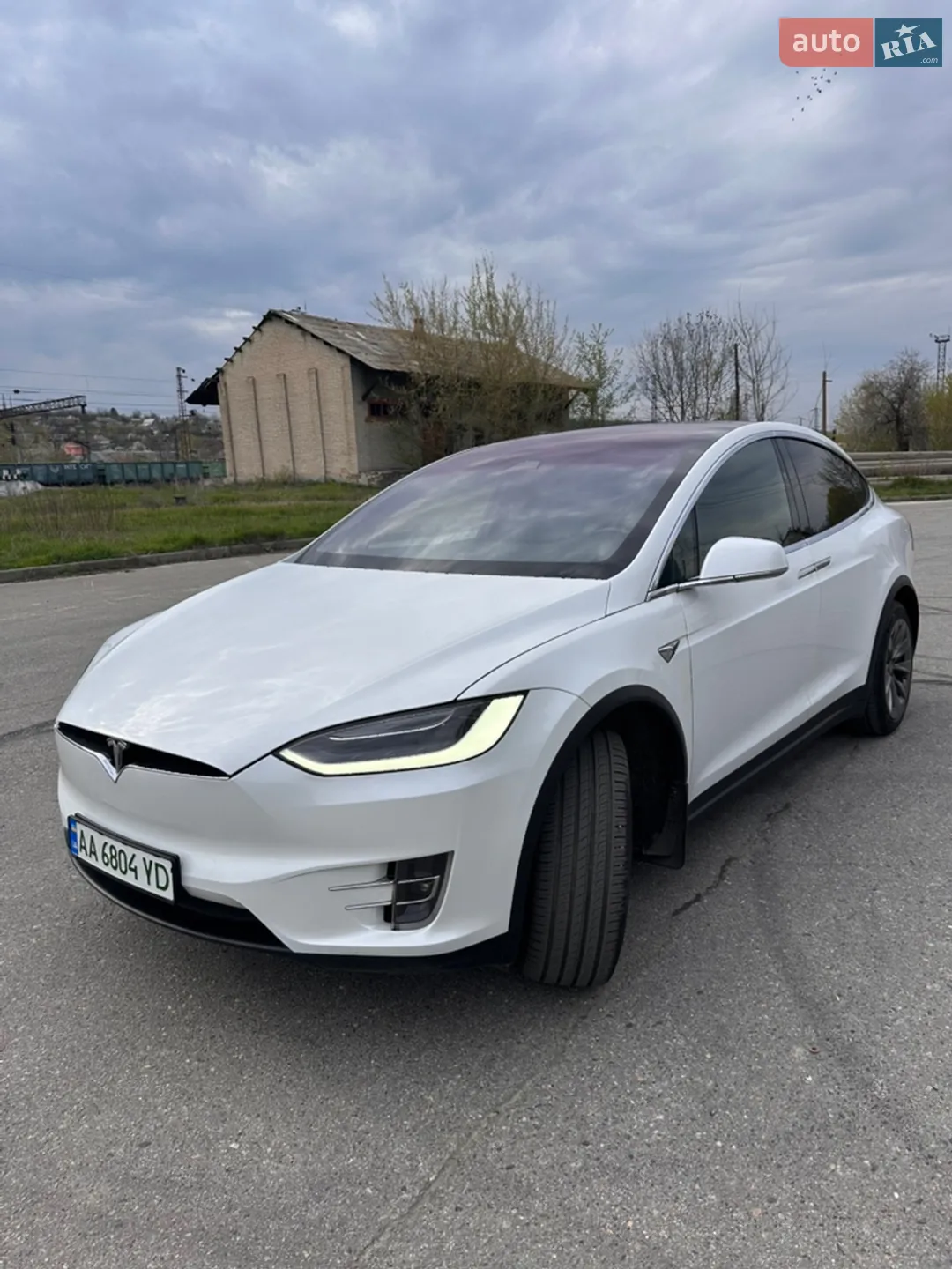 2019 Tesla Model X - мініатюра 6