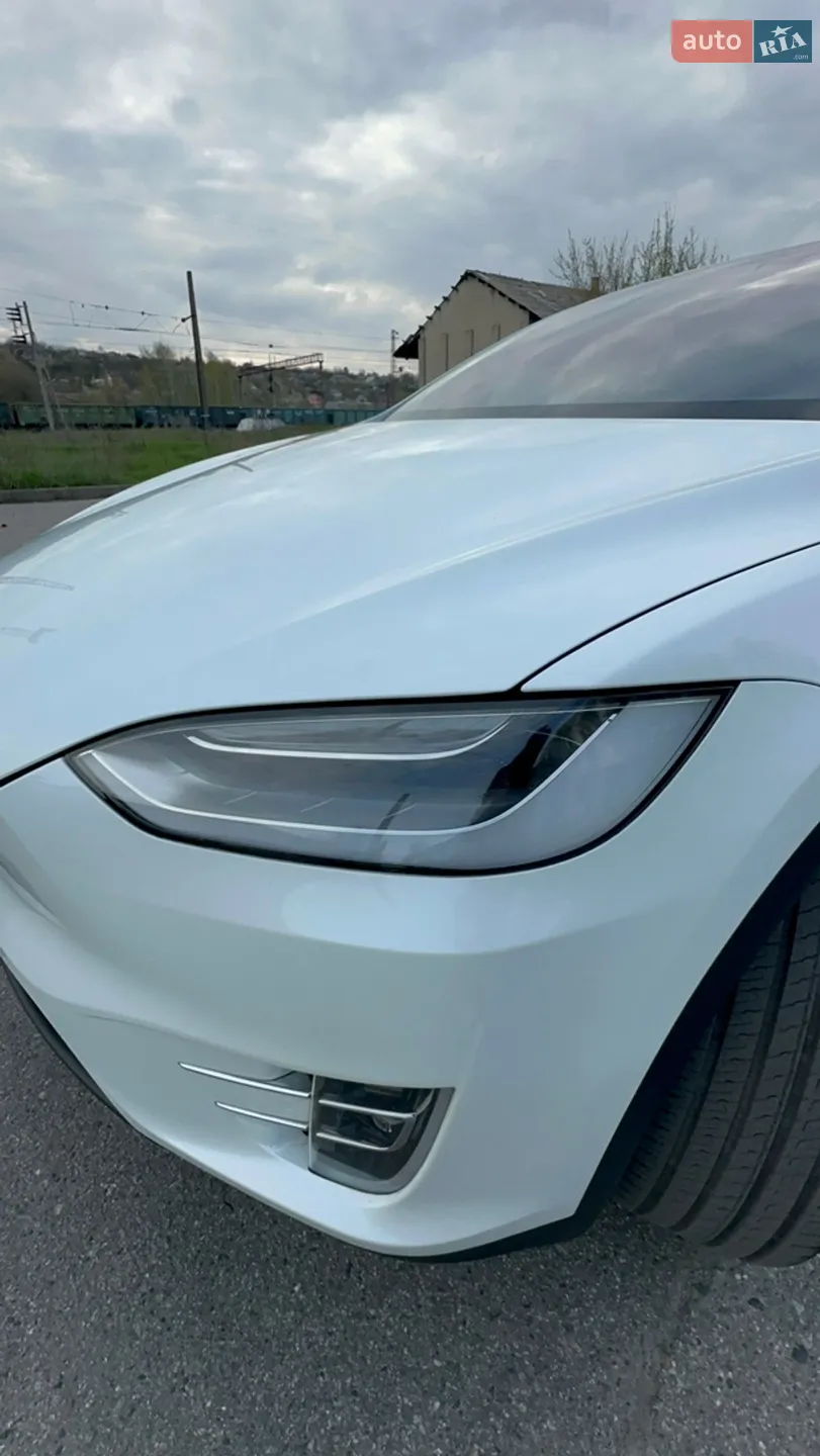2019 Tesla Model X - мініатюра 74