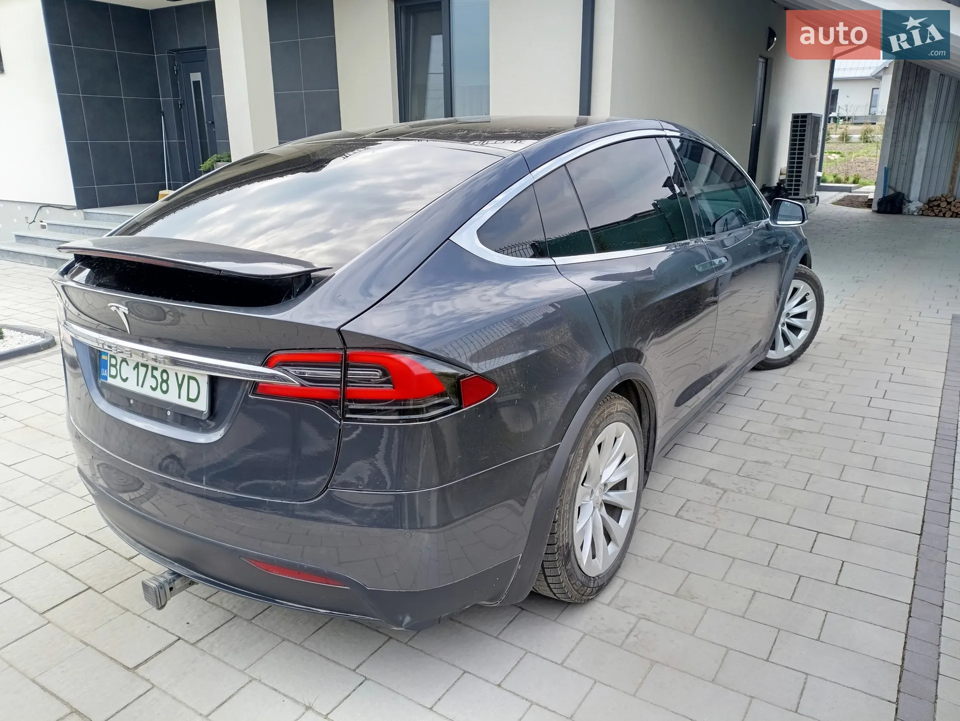2017 Tesla Model X - мініатюра 7