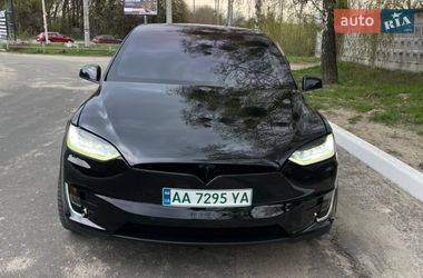Внедорожник / Кроссовер Tesla Model X 2020 в Киеве