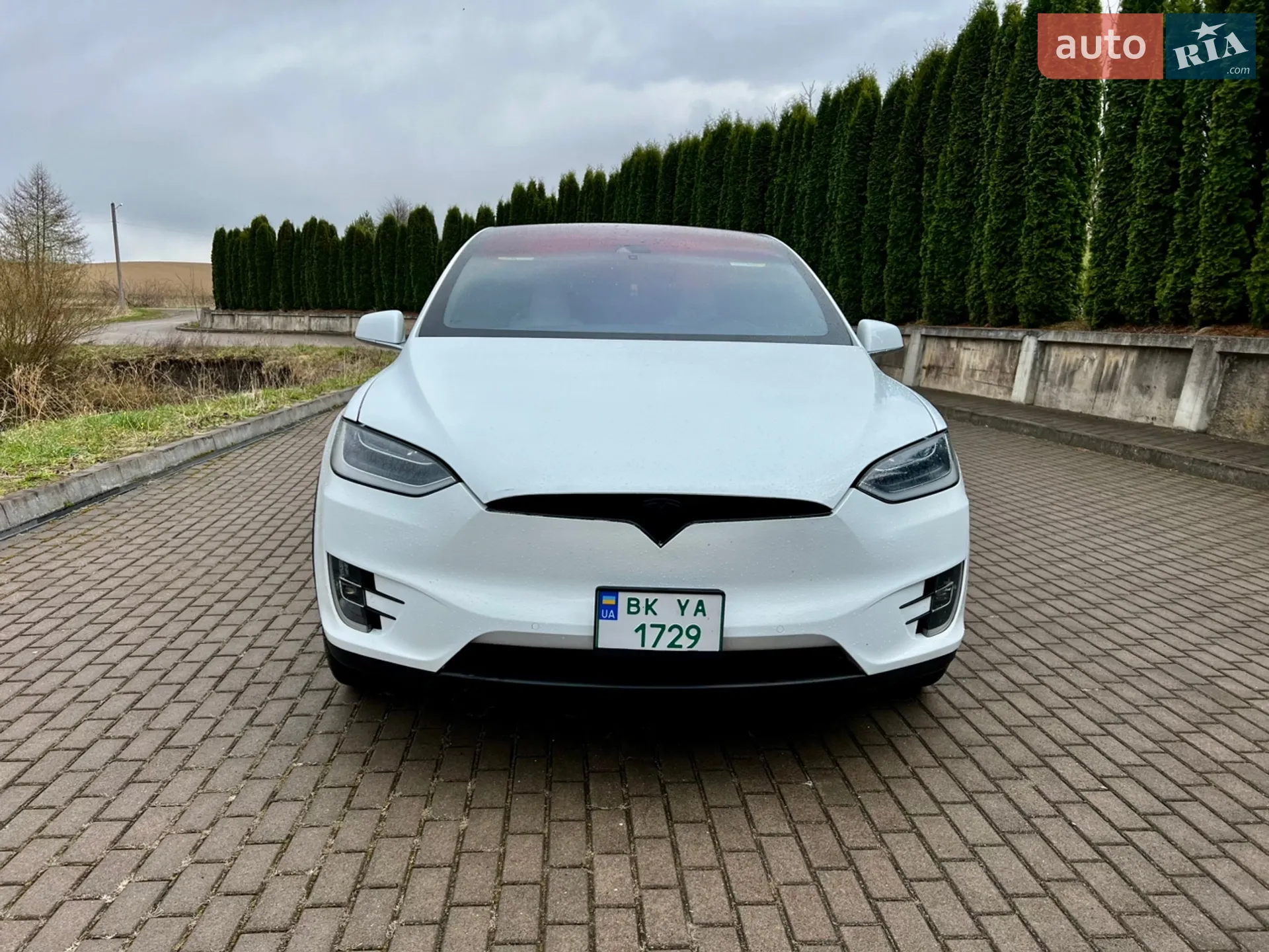 2016 Tesla Model X - мініатюра 3