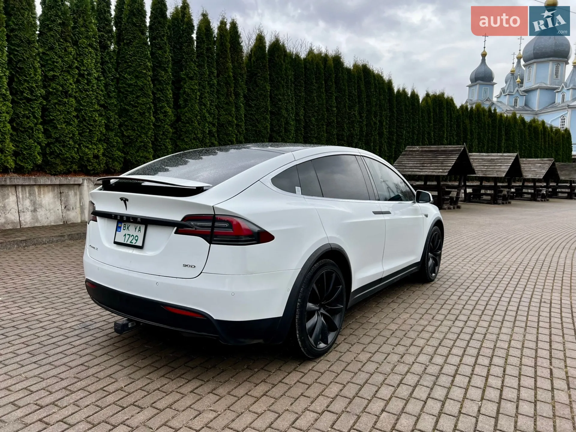 2016 Tesla Model X - мініатюра 6
