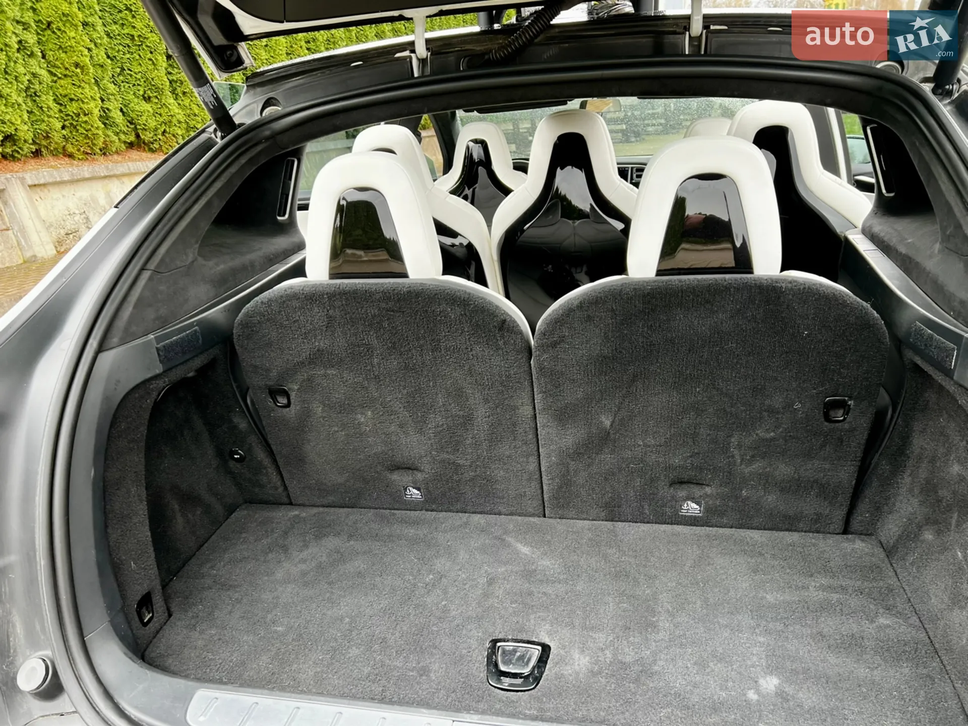 2016 Tesla Model X - мініатюра 15