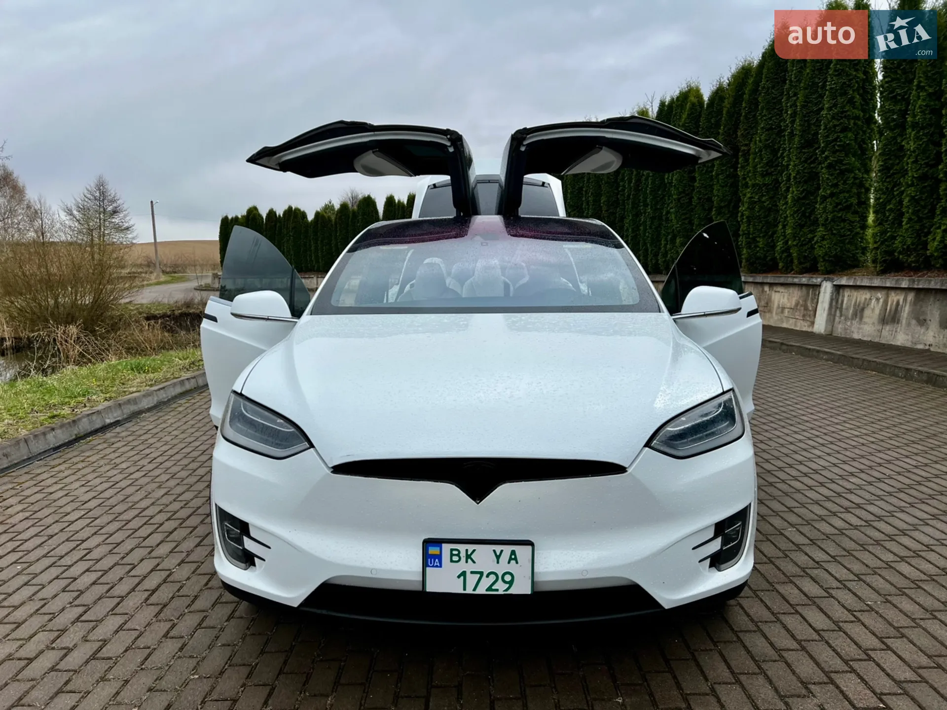 2016 Tesla Model X - мініатюра 19