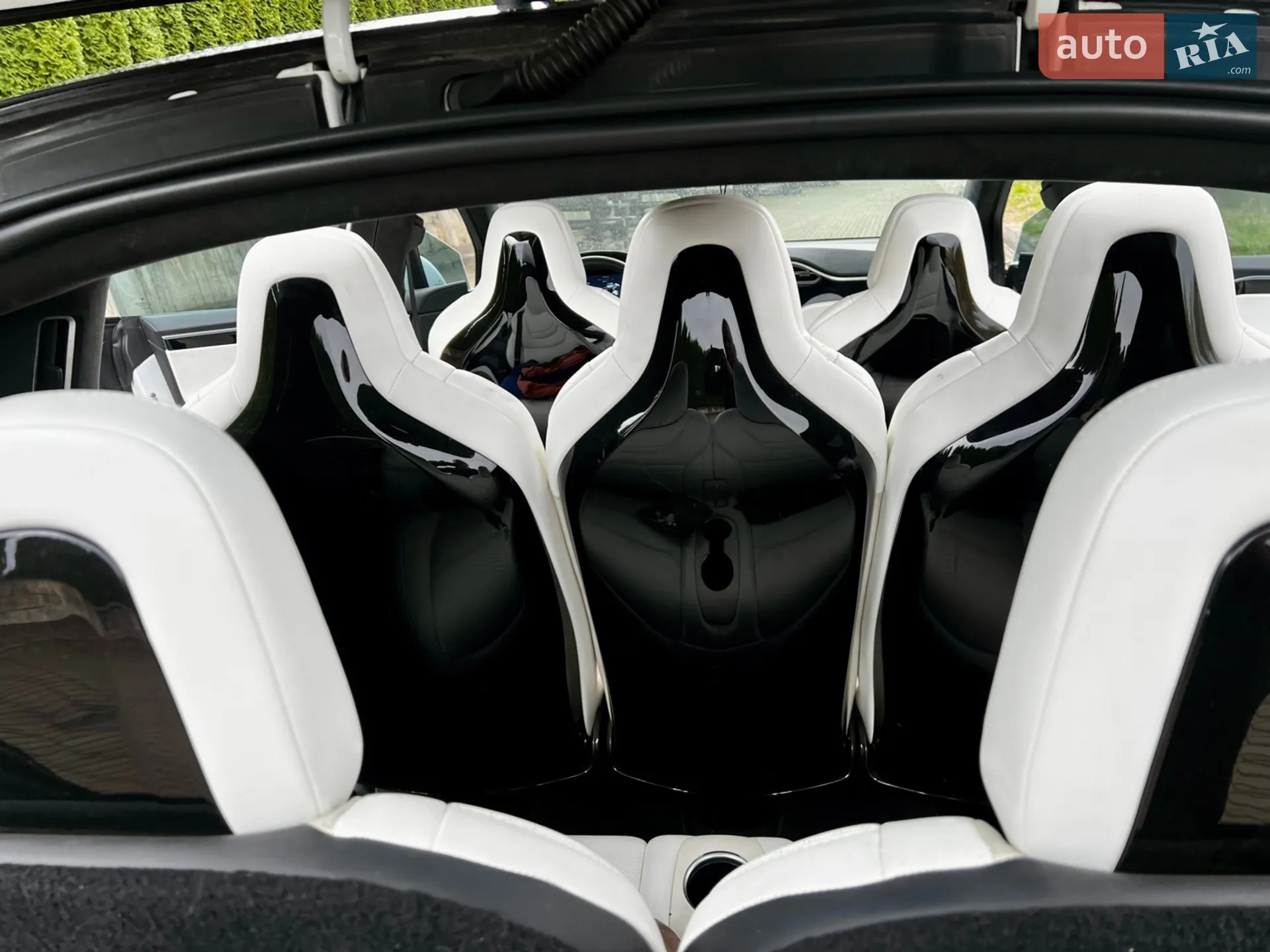 2016 Tesla Model X - мініатюра 28