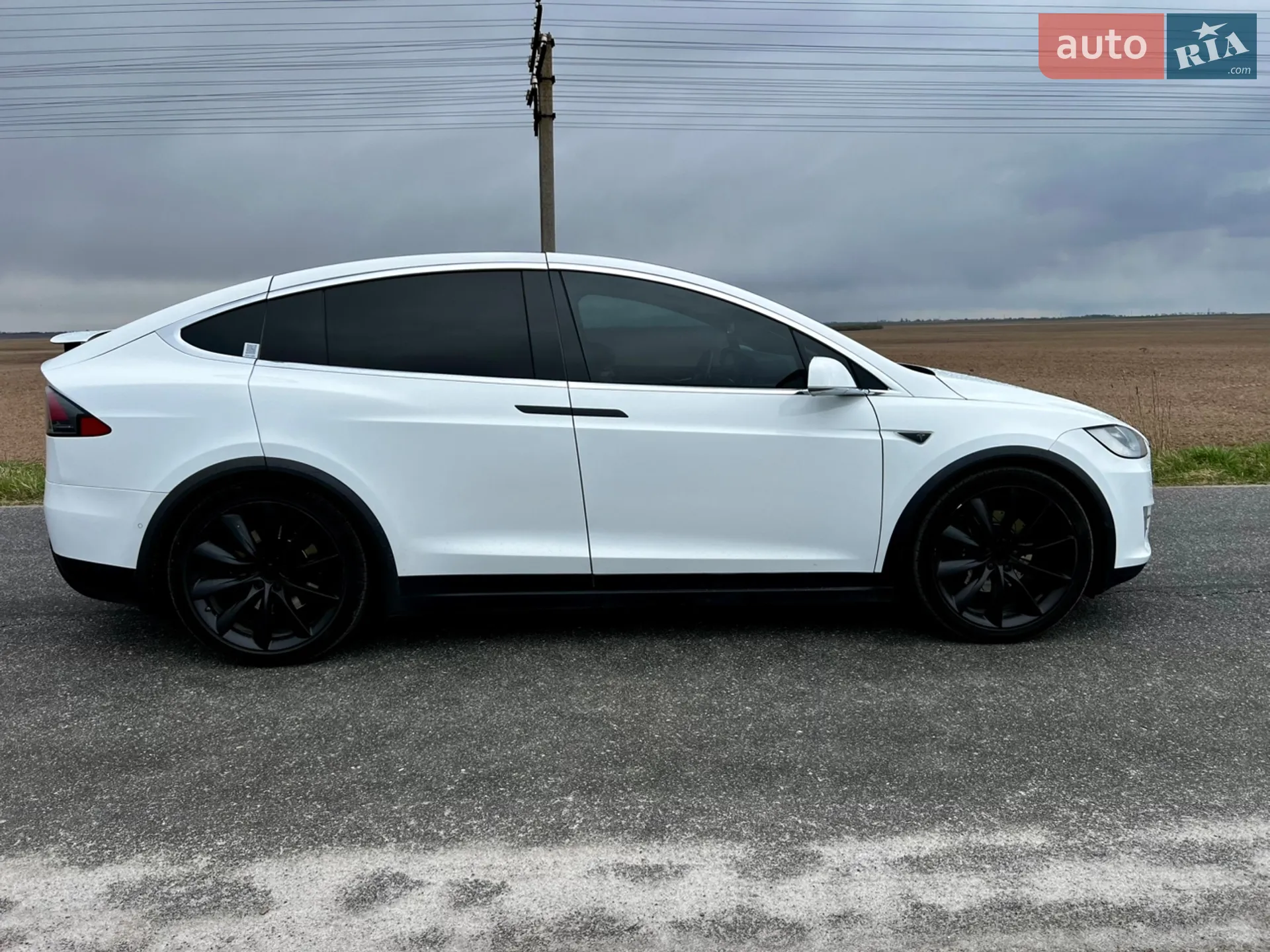2016 Tesla Model X - мініатюра 36