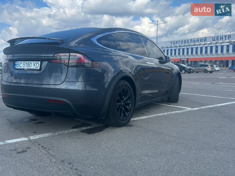Внедорожник / Кроссовер Tesla Model X 2020 в Львове фото 9 Внедорожник / Кроссовер Tesla Model X 2020 в Львове
