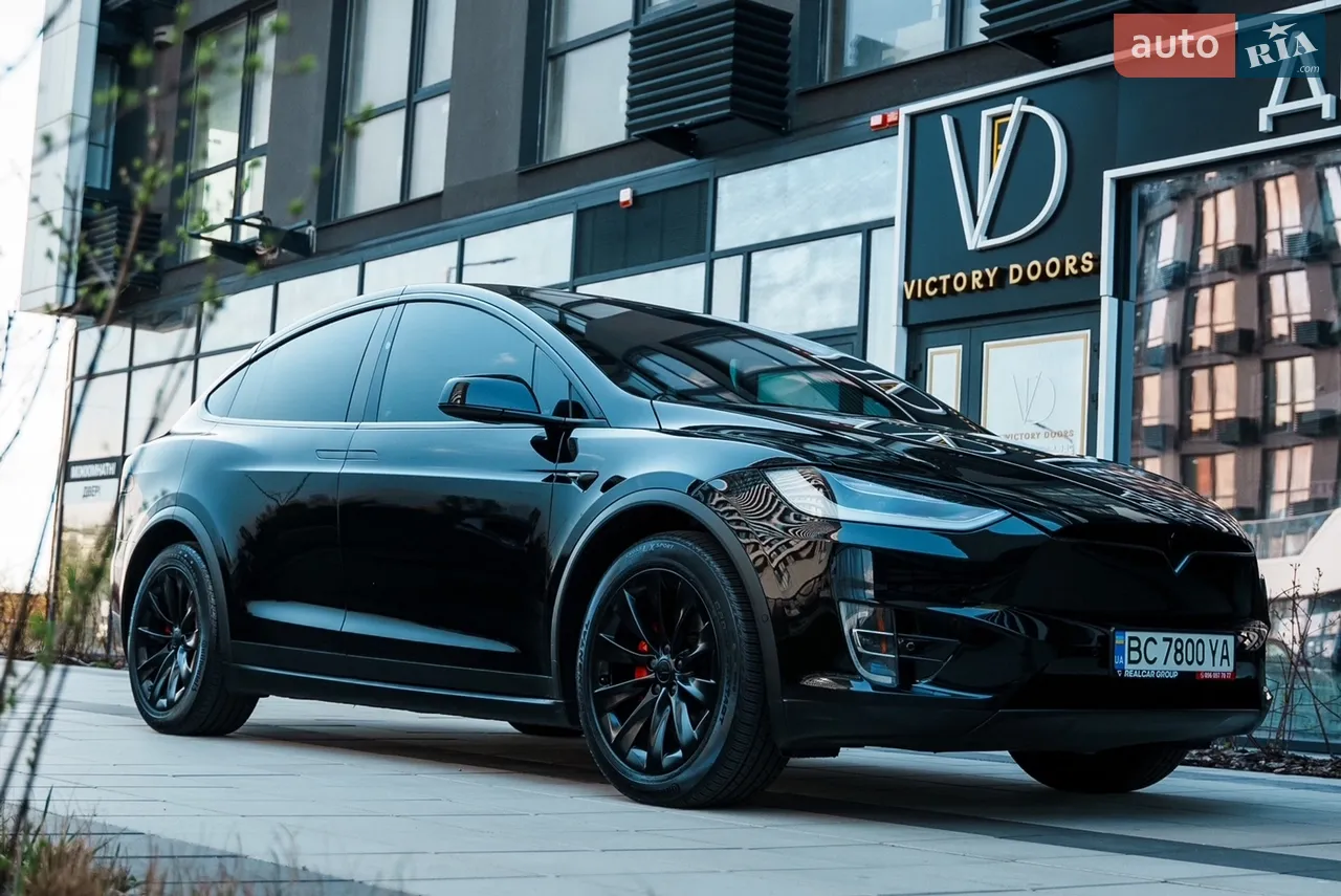 2020 Tesla Model X - мініатюра 7