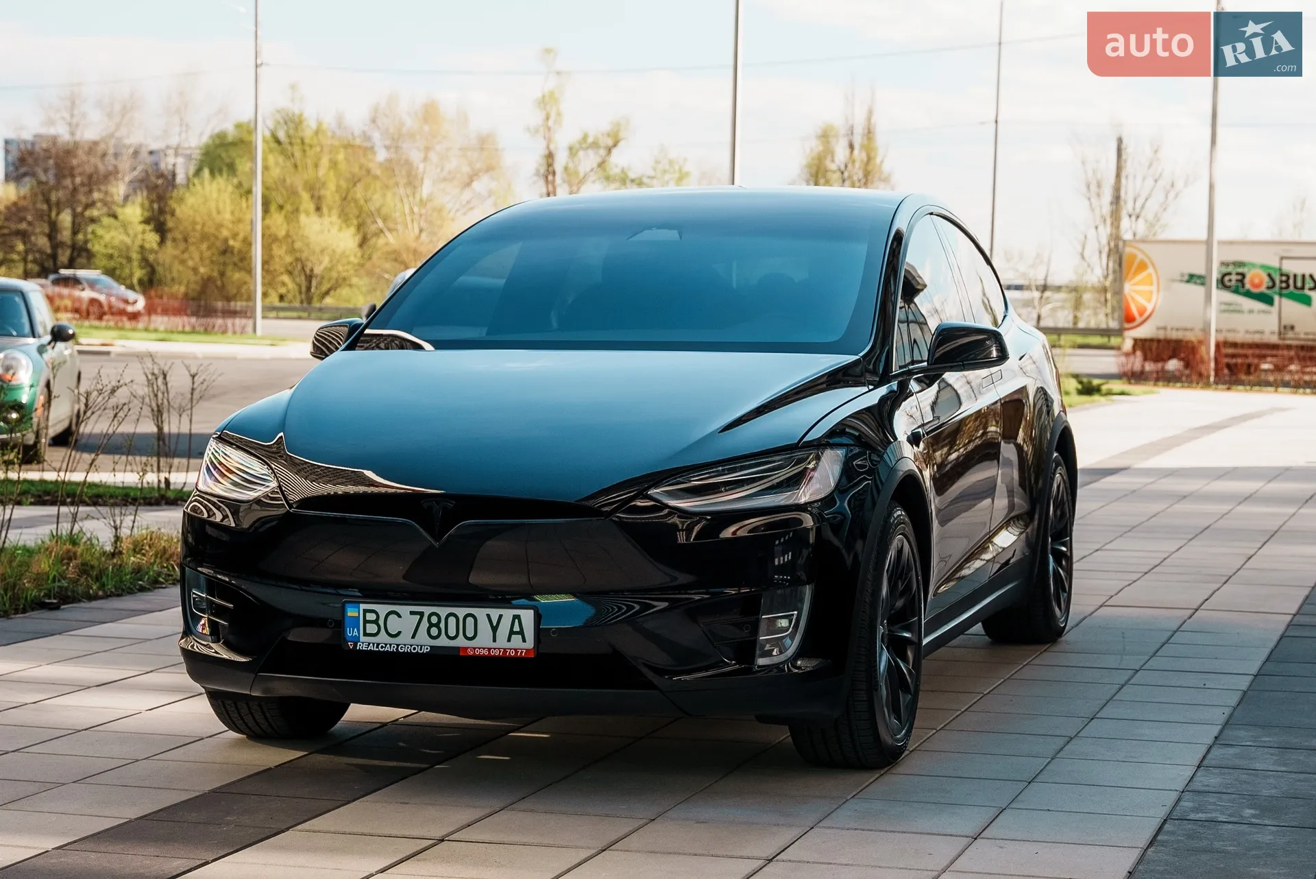 2020 Tesla Model X - мініатюра 7