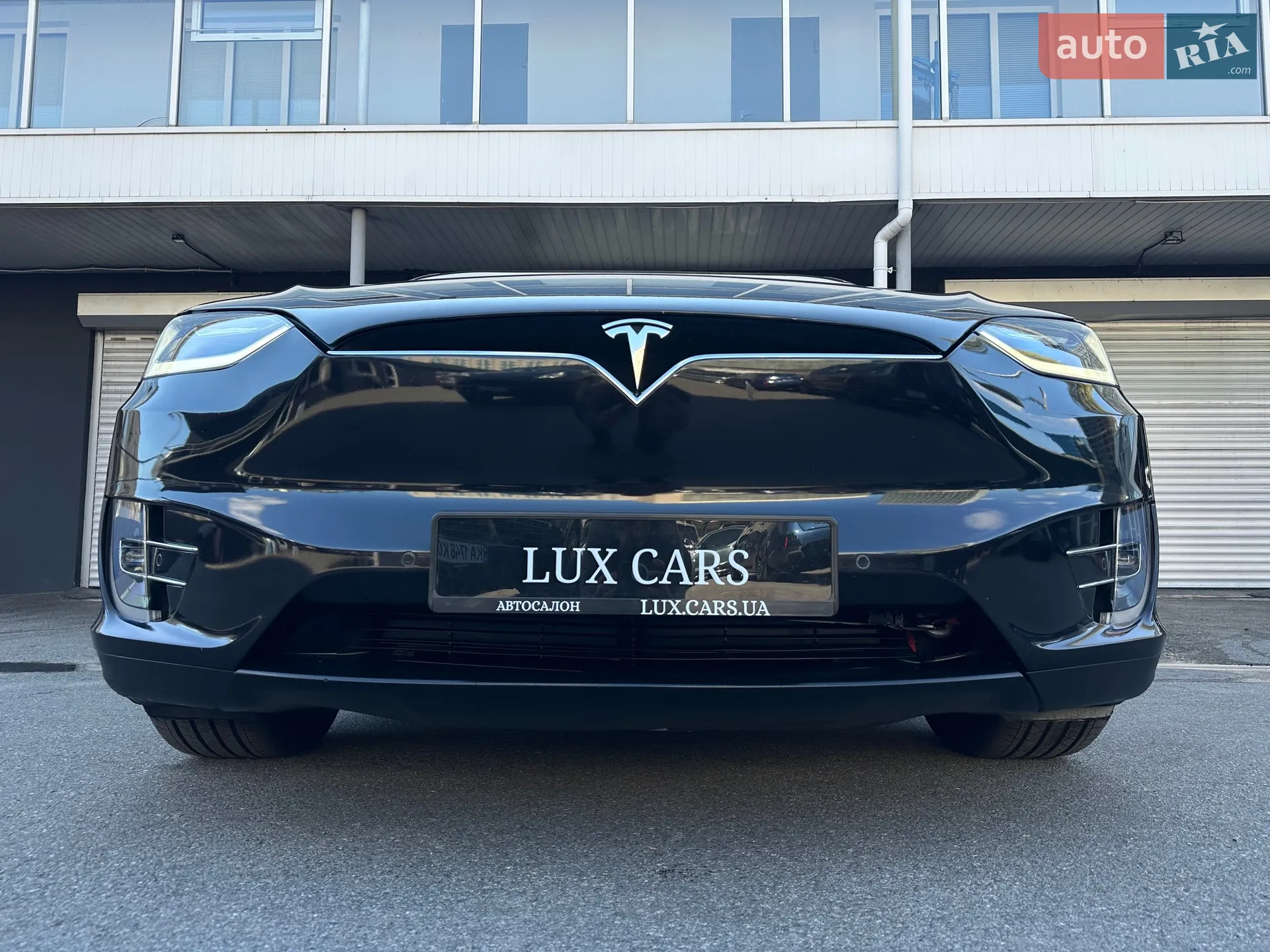 2016 Tesla Model X - мініатюра 4
