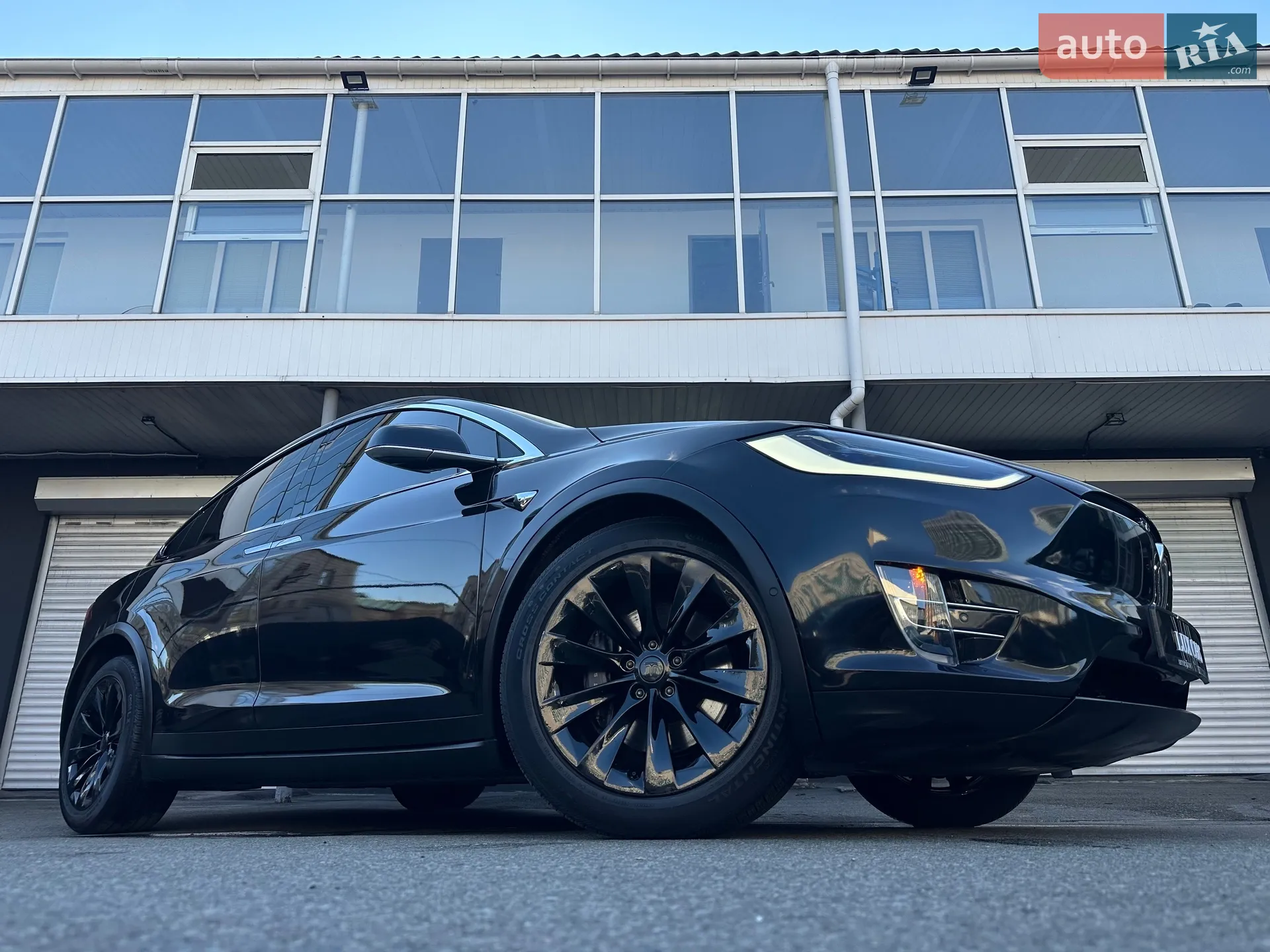 2016 Tesla Model X - мініатюра 18