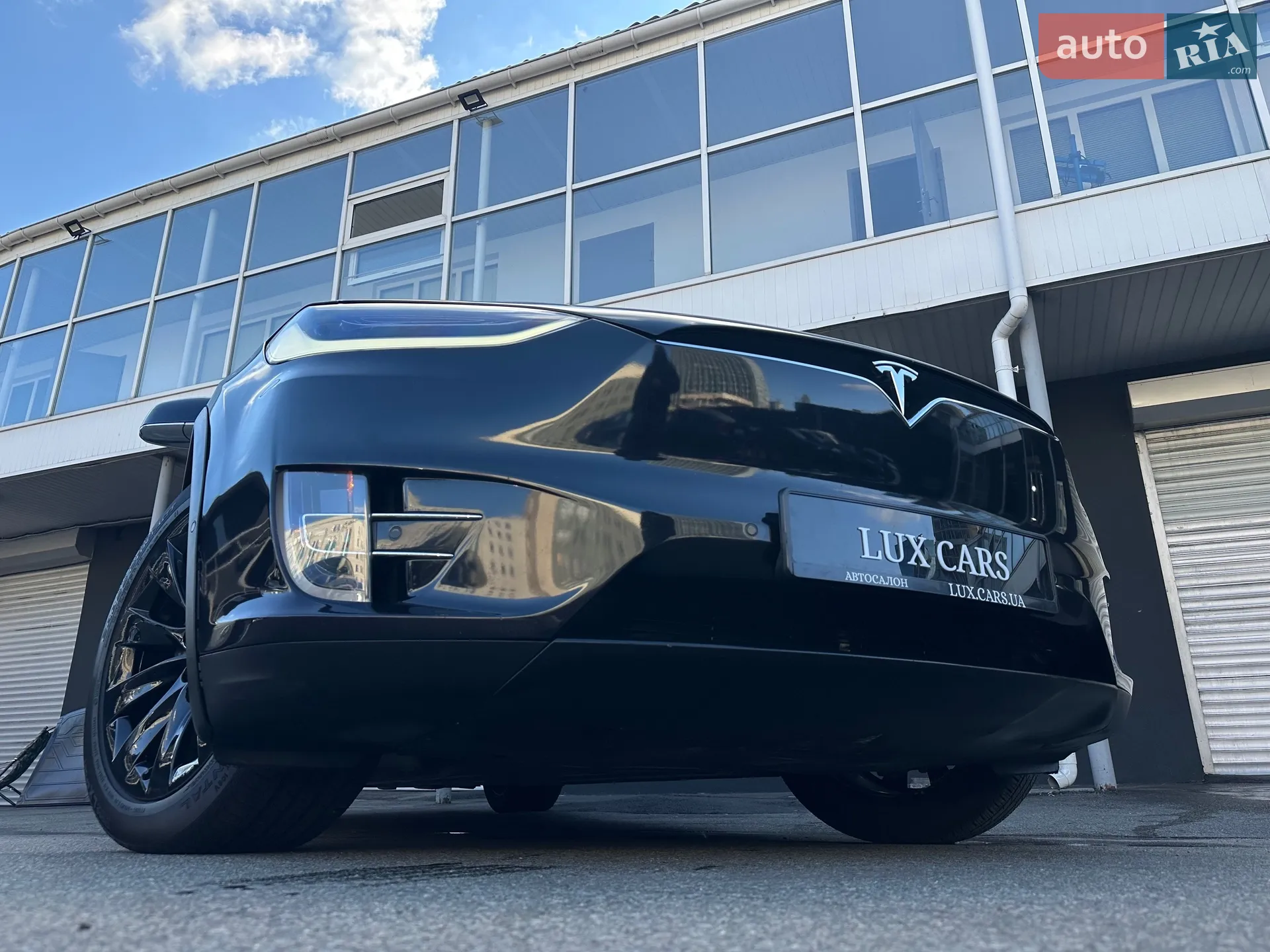 2016 Tesla Model X - мініатюра 21
