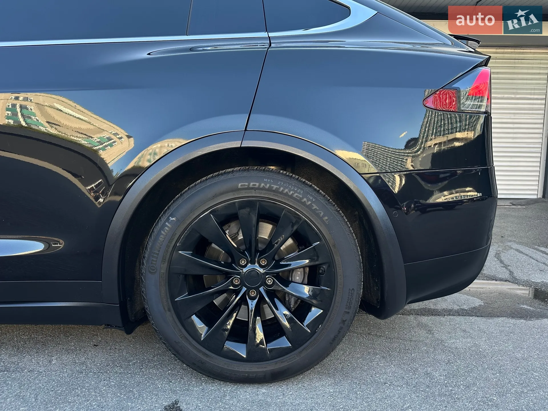2016 Tesla Model X - мініатюра 27